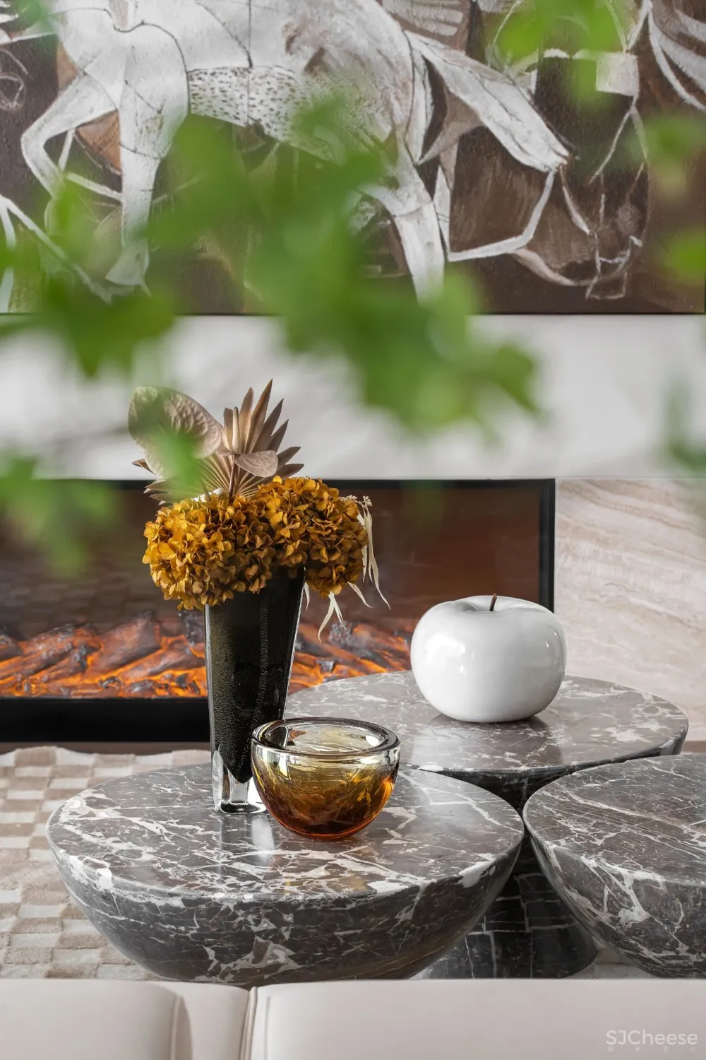 璞辉设计丨浮士德式叙事空间,触摸艺术的不朽灵魂