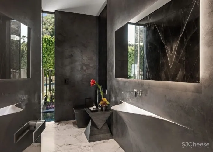 售价4.2亿,1688㎡高级黑别墅,有着怎样的设计!