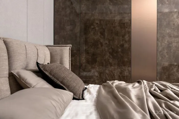 经典黑调,开启一种精致的生活方式 皋邸设计