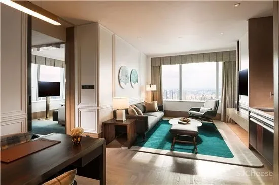 Wilson Associates-新加坡滨海湾鸡尾酒廊MO Bar!