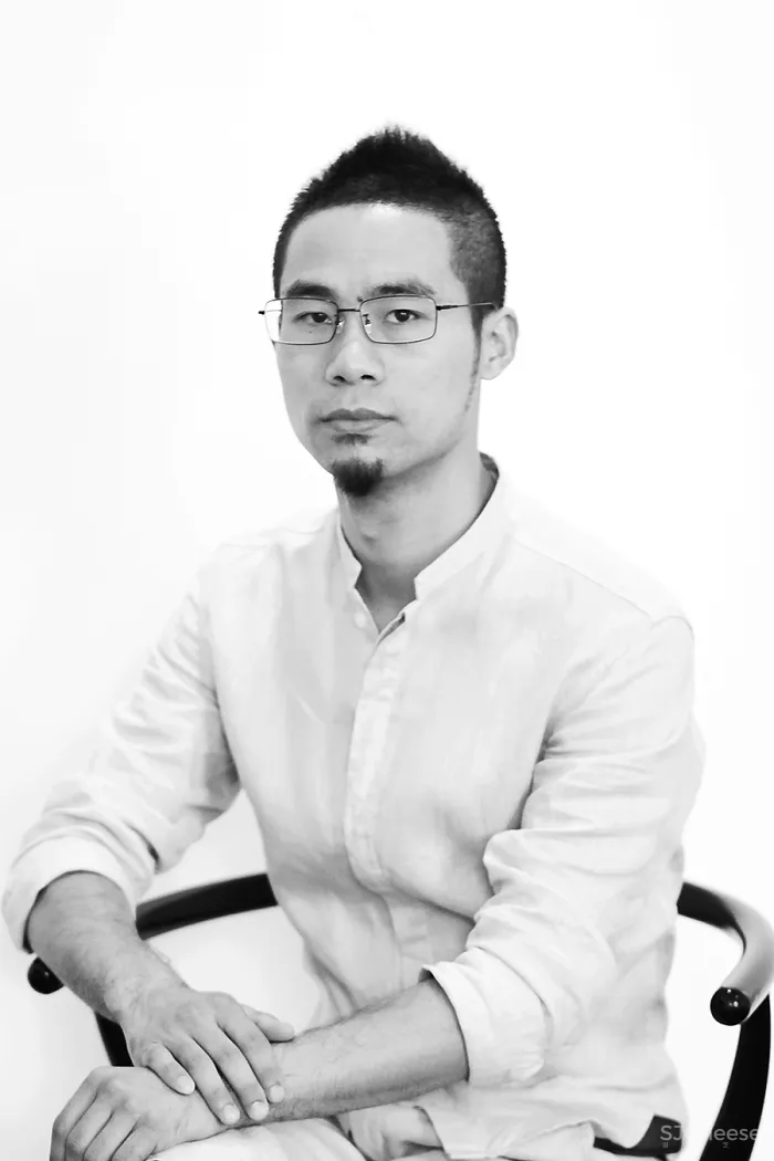 留白设计 • 高金锋｜光照见空间的空灵与神秘