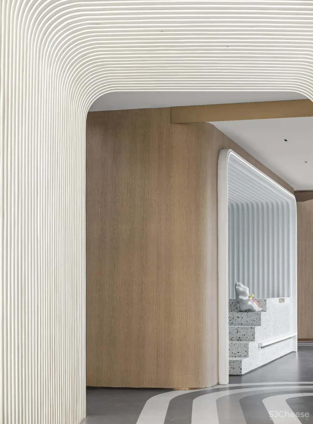 新作丨 太吉元禾:姆明小镇·童话治愈系美学空间