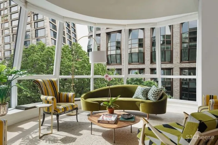 鬼才Heatherwick设计纽约公寓楼 3 套样板房公开,真正高性价比的豪宅