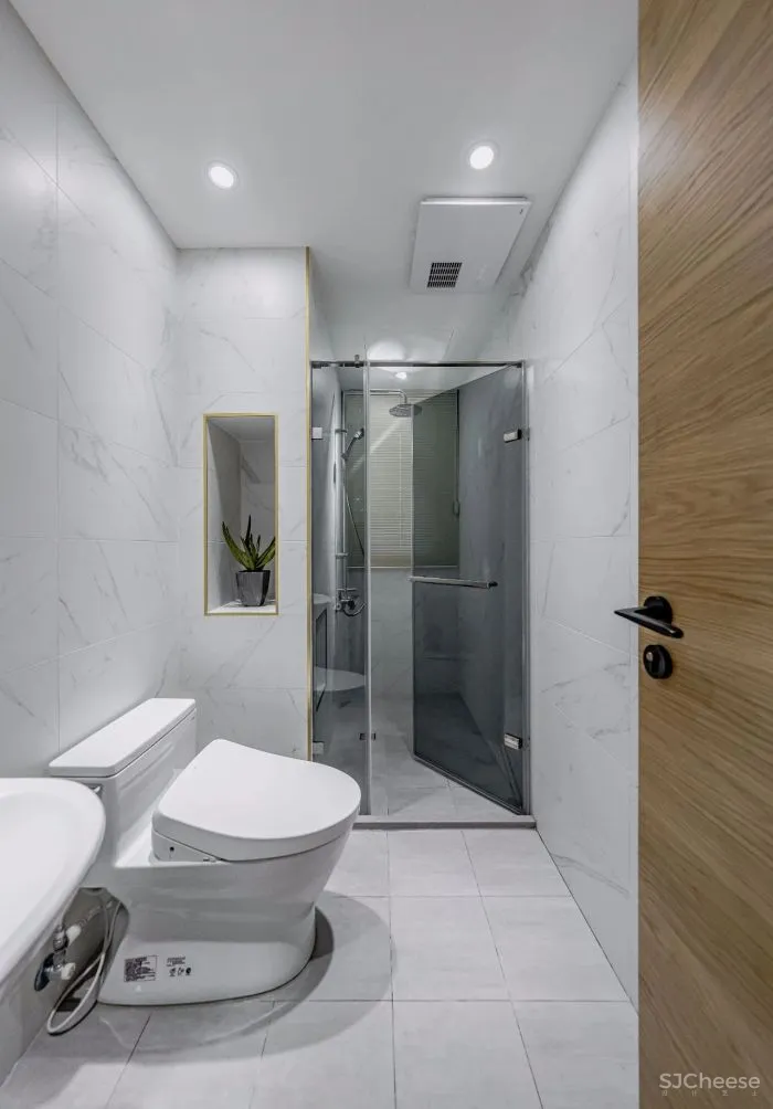 黄巢设计 充满生活感的几何H宅