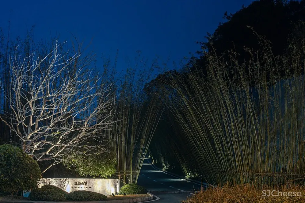 新作|朴悦设计 越过山丘,又在山前