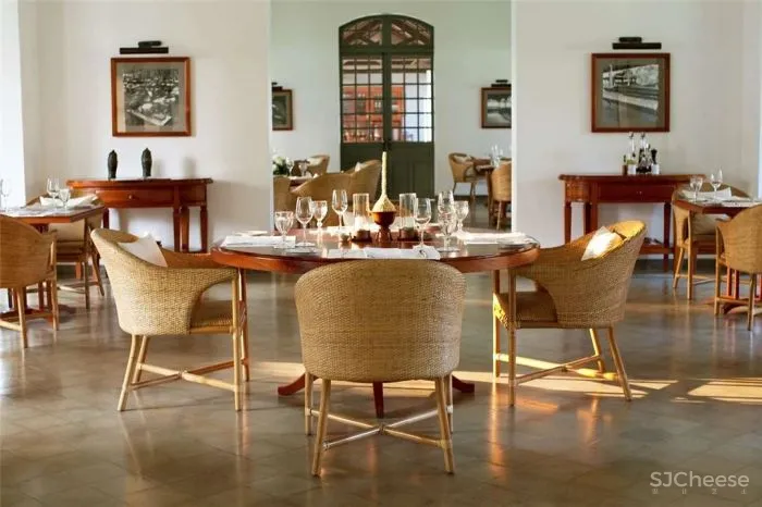 度假目的地|盘点全球38家安缦酒店设计