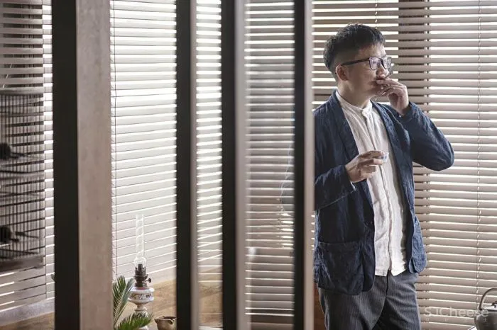 新作丨 多纷 × 私宅:老炮儿