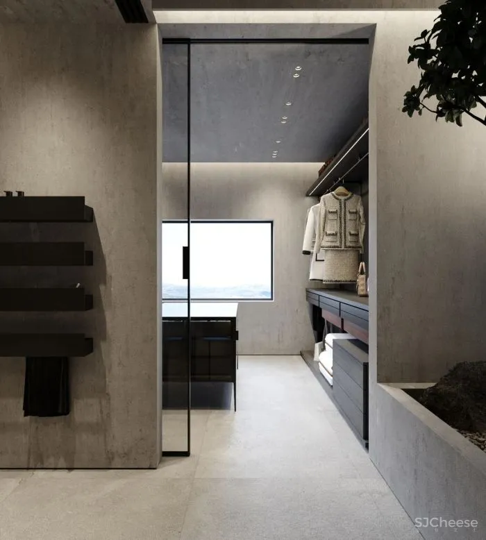 380㎡的高级大平层