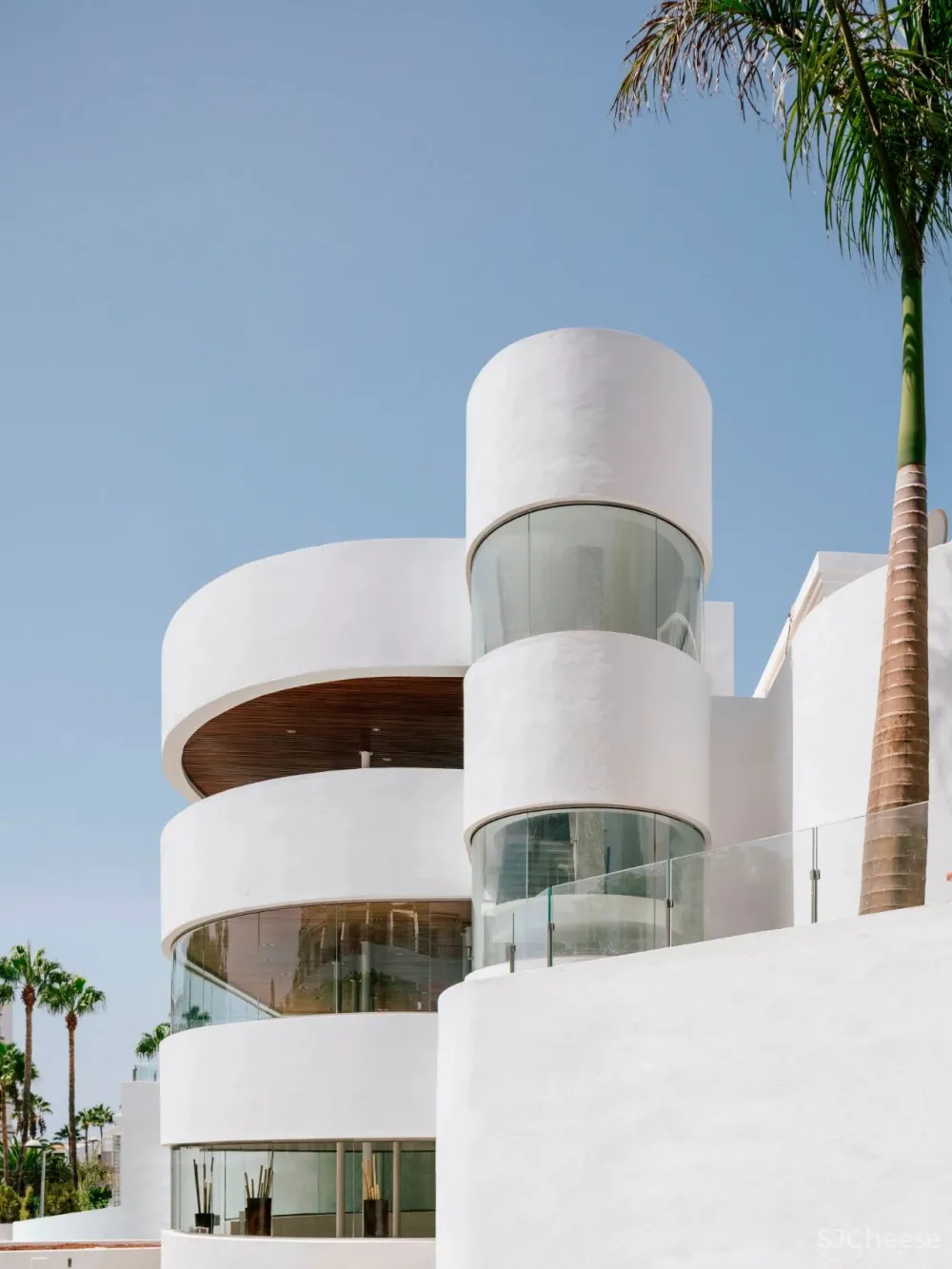 ZOOCO Estudio丨西班牙Flamingo俱乐部酒店