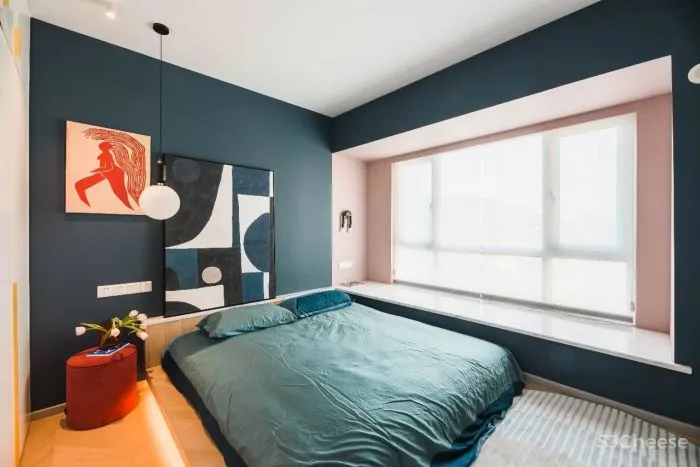 这4个年轻人“折腾”出来的家,内心戏也太足了吧!