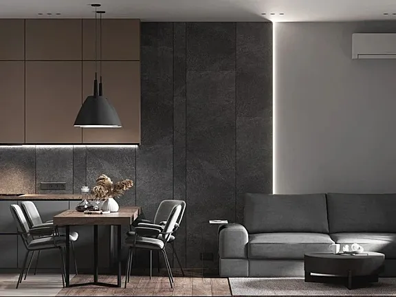 极简高级灰,生活的至高美学!