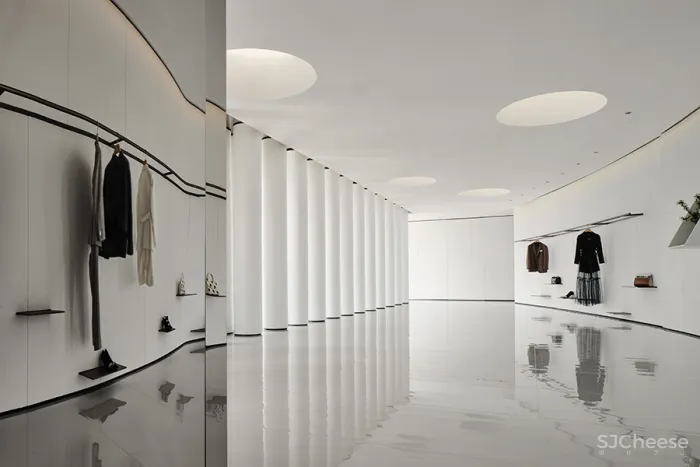 留白设计 • 高金锋｜光照见空间的空灵与神秘