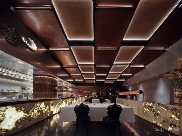 美食之旅 上海HIK9乚厨