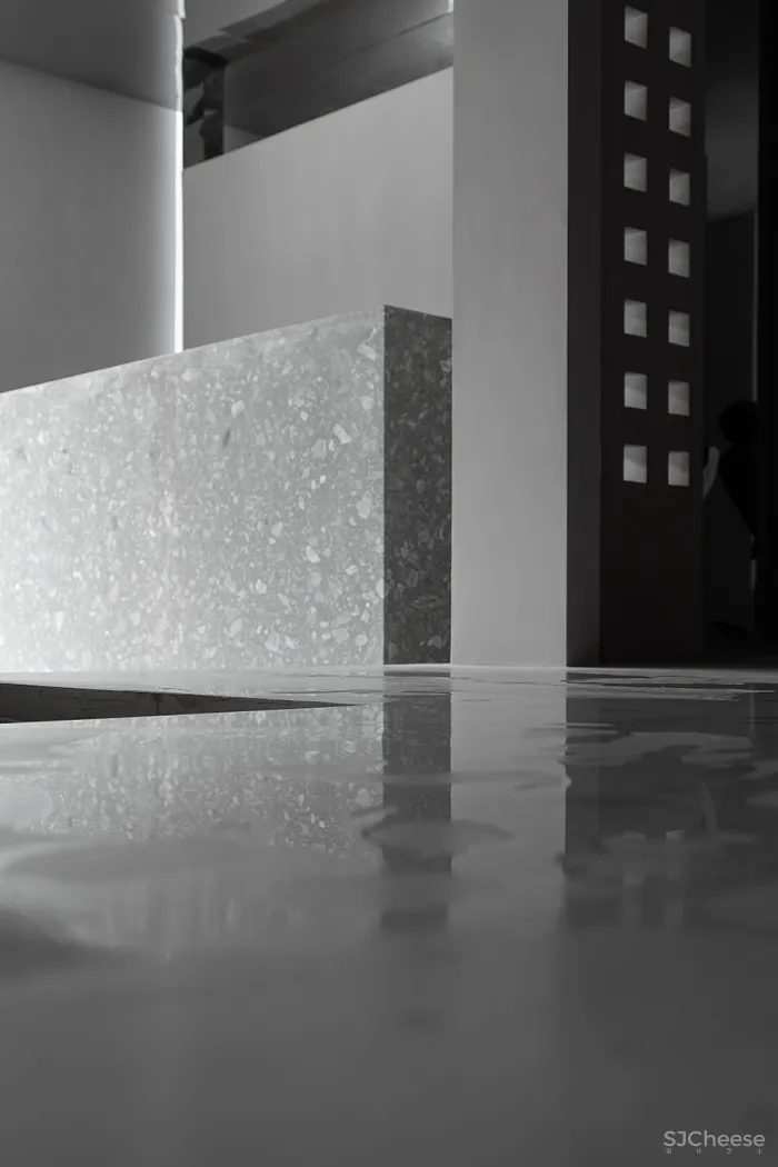 JN×NEO DESIGN • TOSIDO|功能与无用的博弈