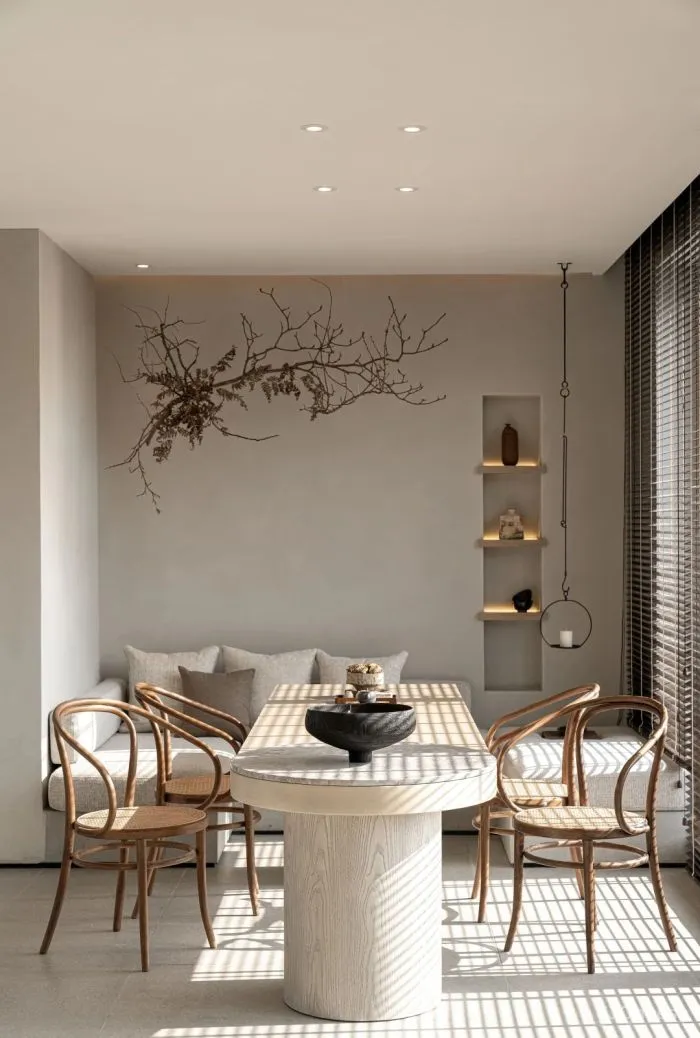 虚室生白 复得自然——濮塘·桃里