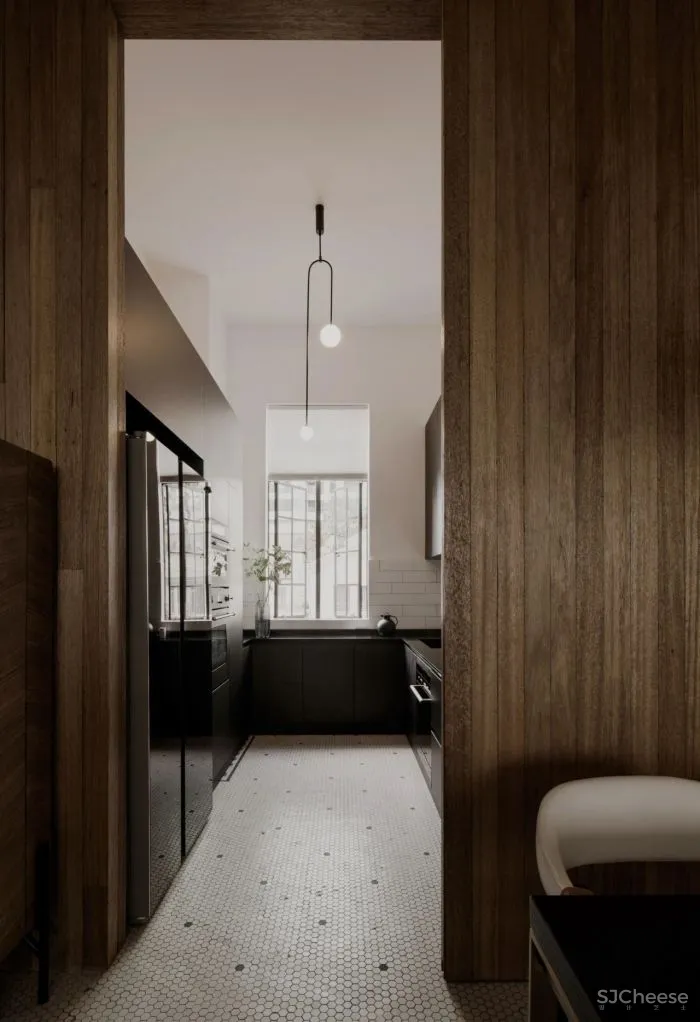 全职妈妈转型做设计,花 60 万爆改上海老破小,竟然这么有味道!