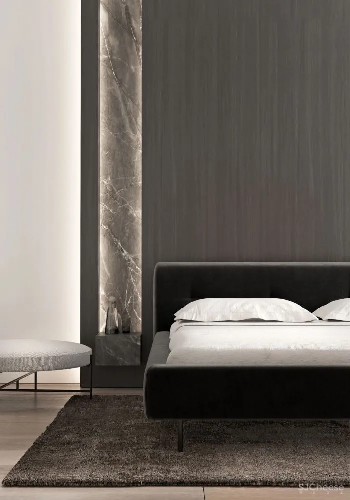 84㎡莫斯科公寓，定义中性优雅色调！