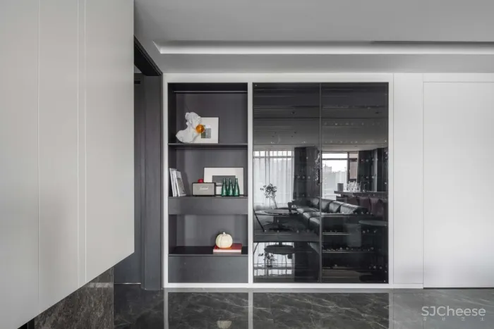 以上设计 | 壹品江山项目,生活的本质,空间的统一