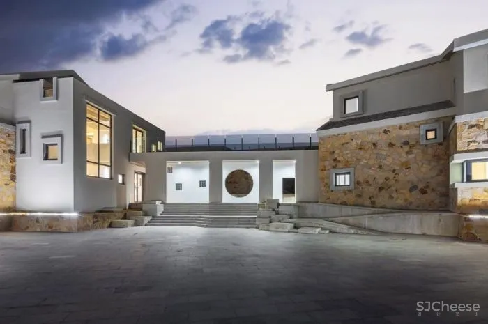 新作 丨国家基准气候站业务用房 浙江大学城乡规划设计研究院