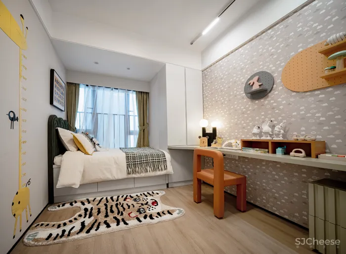 新作丨 聚舍联合设计 · 极简MUJI风:素雅自在,岁月静好!