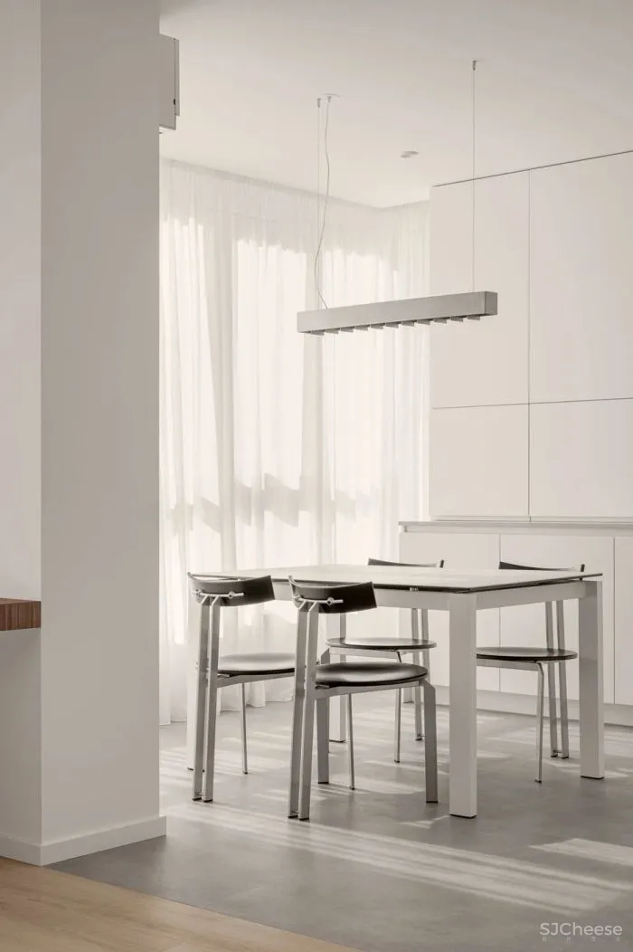 极简,真有格调!