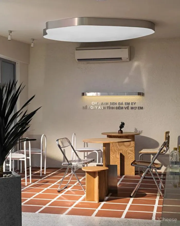 越南新开的创意咖啡馆,这设计很“养眼”