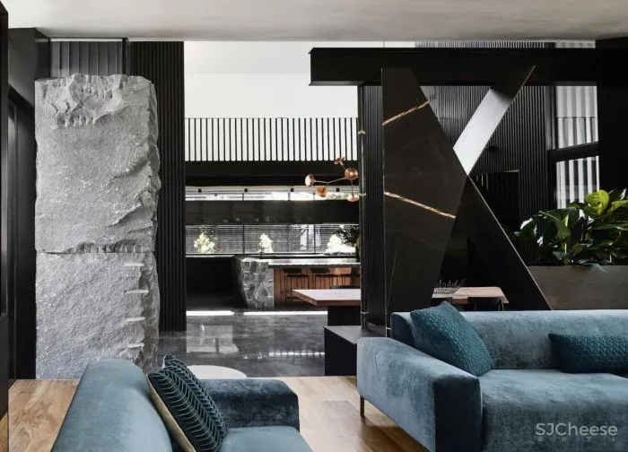 Swee Lim新作 不断探索的家