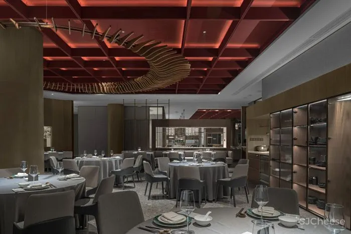 武汉后象.陈彬 武汉「徐记海鲜」绿地店 「南棠馆」茶餐厅徐东店