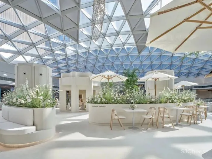 云色设计 云分享:Tomacado花厨,深圳全新概念店