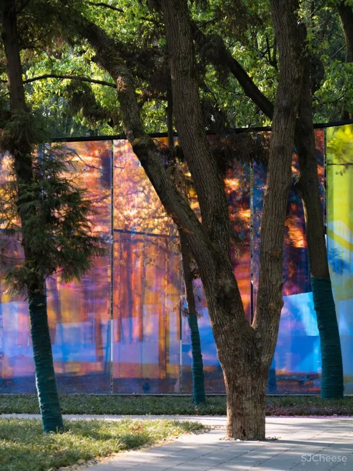 不一样的色彩 贵阳 中国铁建·铁建城 孙虎工作室