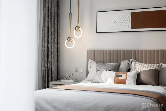 新作丨 王五平:330㎡简洁别墅,优雅白 · 沉静的空间艺术!