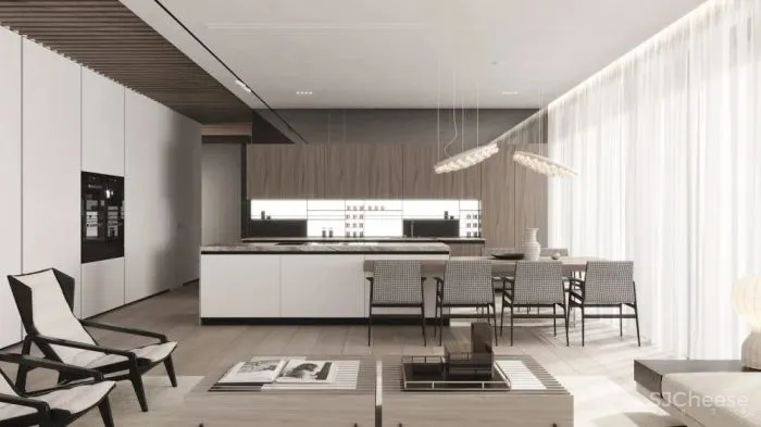 现实主义美学的完美诠释