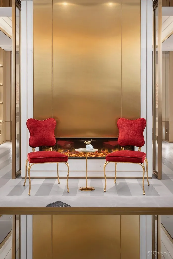 戴昆新作丨 两个独墅豪宅！