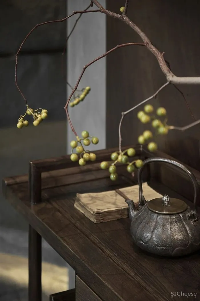 新作 谷语餐厅 黑珍珠空间设计事务所