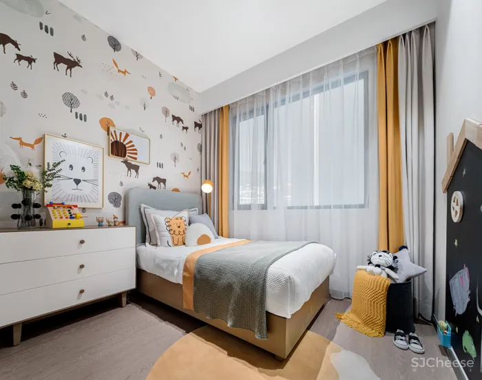 新作丨 GND恩嘉设计:光年 之外!