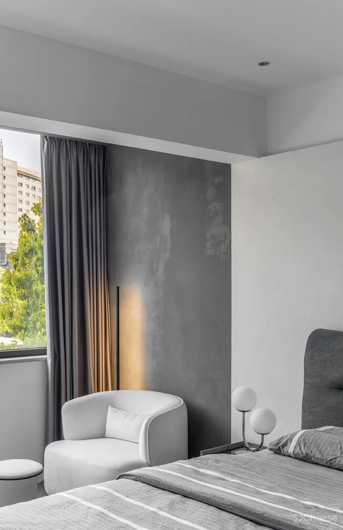 新作丨上海 360㎡ 私宅别墅,黑白格调 · 气质非凡!