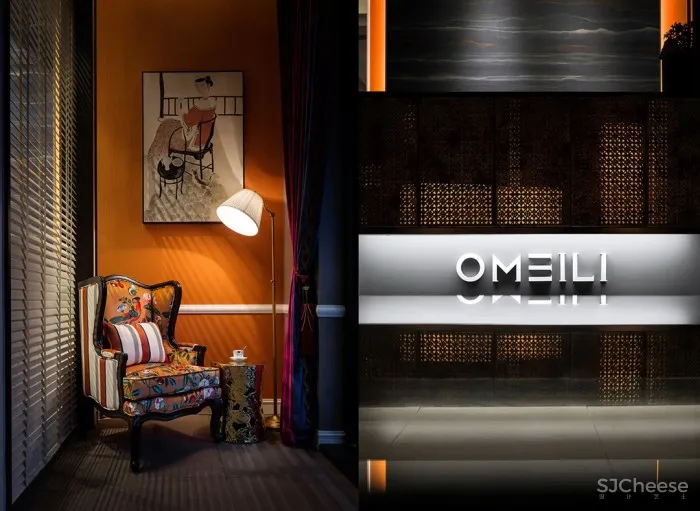 OML生活概念馆 | EHOO易虎设计