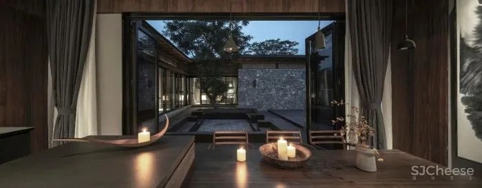 朴拙民宿 朴之美学,拙之精神