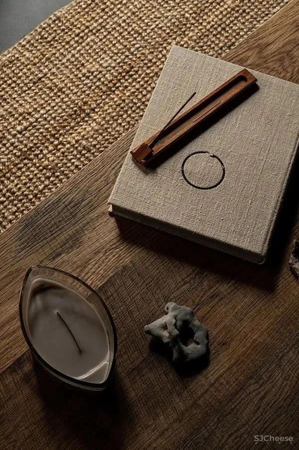 【Olga Fradina】复古的自然中性风