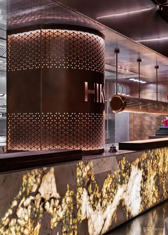 美食之旅 上海HIK9乚厨