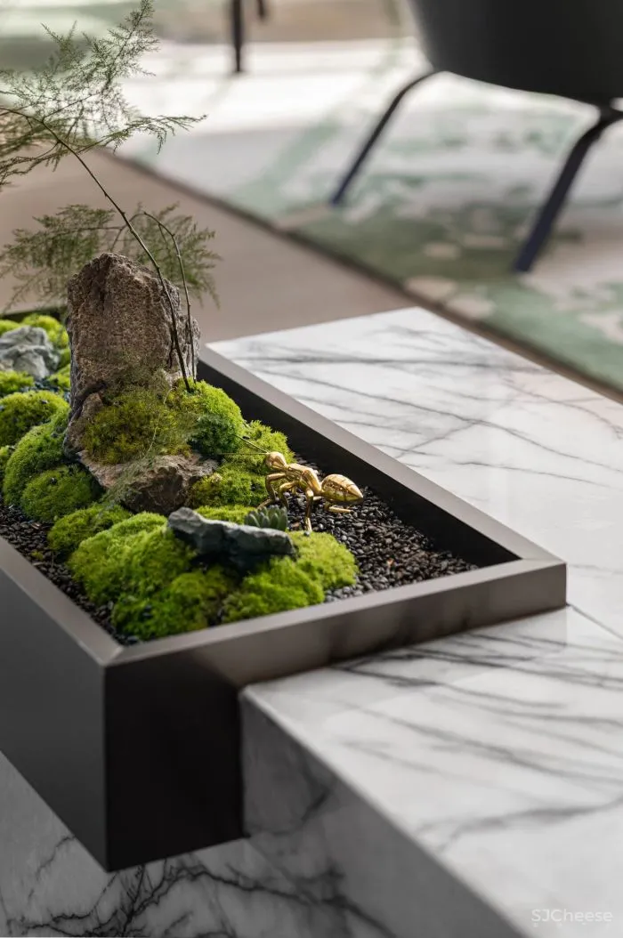 新作丨GND恩嘉设计:自然共生,尊享品质