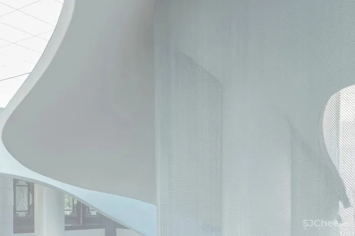 Mur Mur Lab新作丨 未来书店 江南水乡里的微小介质,屋檐内外中的留白之美