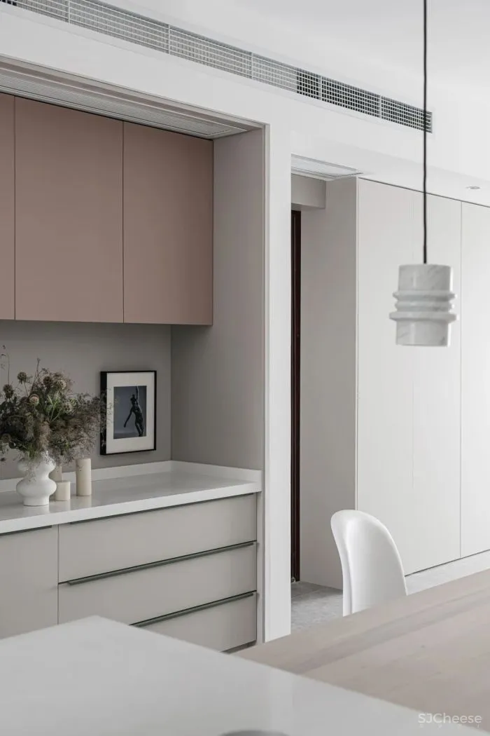 陈黛 × 私宅:平凡住宅