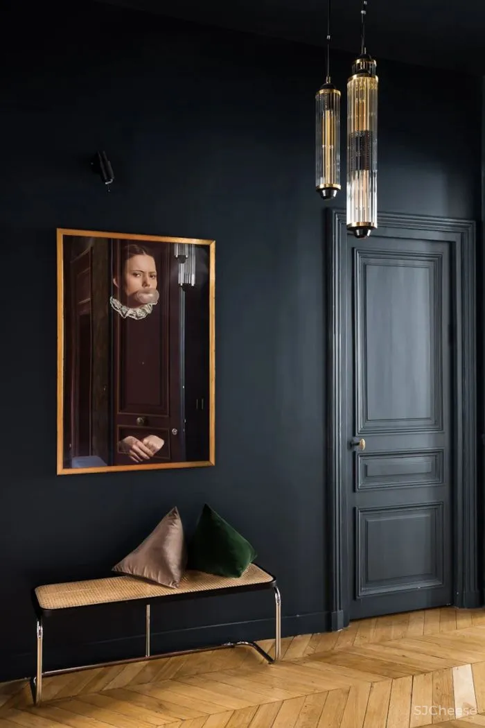 巴黎设计，优雅经典的气息！