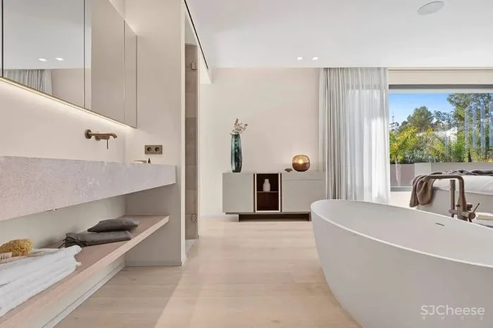 JaimeSalvá 简约别墅设计