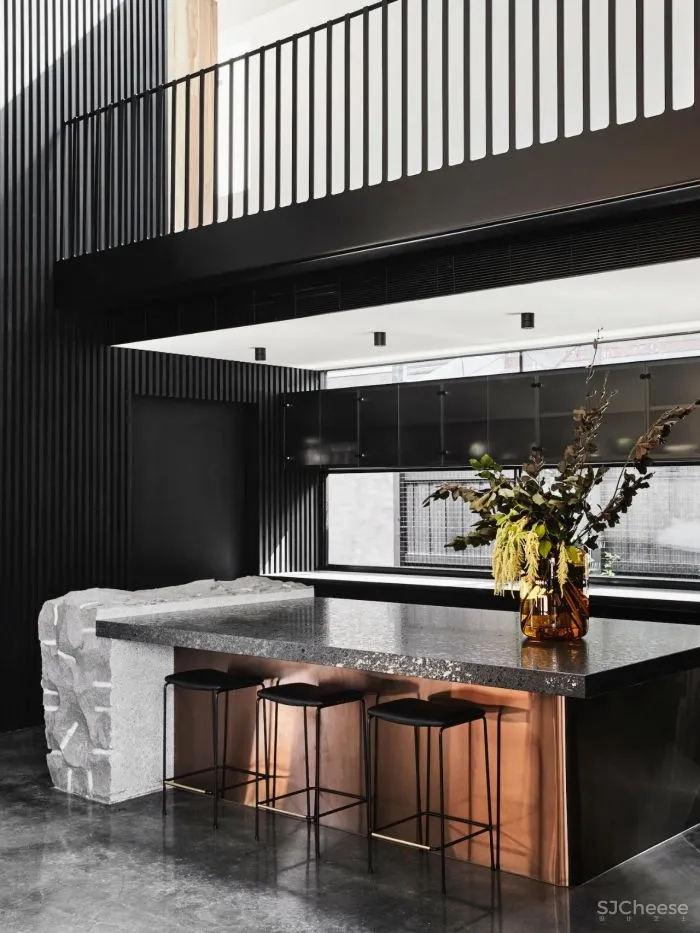 Swee Lim新作 不断探索的家