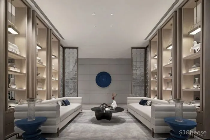 传蒂佳作 月照汉水畔 汉中三盛·天悦