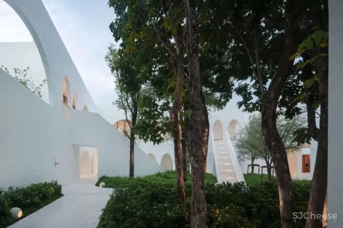 Onion打造-苏梅岛Sala Chaweng海滩酒店二期！