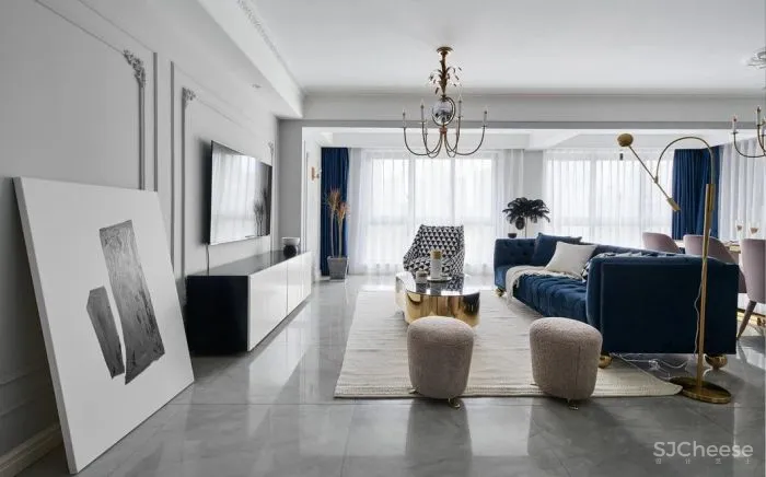 绝美轻奢风,就是这么撩人!