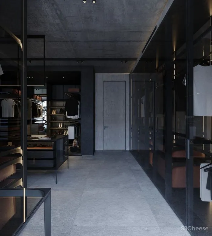 380㎡的高级大平层